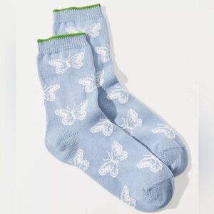 New! Hansel From Basel Viceroy Crew Sock with tags